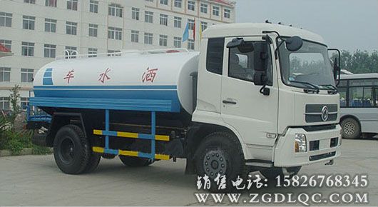 東風(fēng)天錦綠化噴灑車