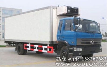 東風(fēng)EQ153冷藏車(chē)