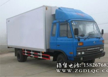 東風(fēng)多利卡冷藏車(chē)