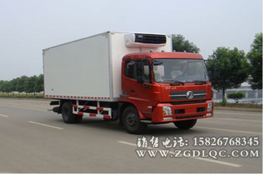 東風(fēng)EQ145冷藏車(chē)