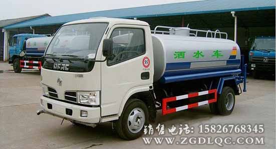 東風(fēng)大金霸綠化噴灑車