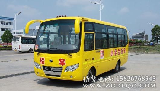 35座小學(xué)生校車(大力牌)