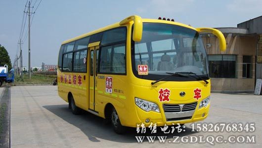 19座小學(xué)生校車(大力牌)