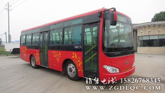 大力牌城市客車