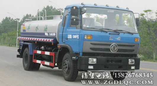 東風(fēng)145灑水車(chē)(國(guó)四)