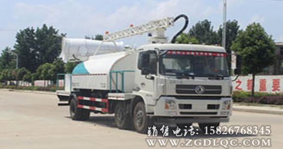 多功能抑塵車(12方)