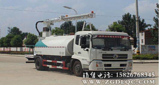 多功能抑塵車(chē)(8方)