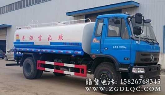 東風(fēng)國(guó)五綠化噴灑車(chē)